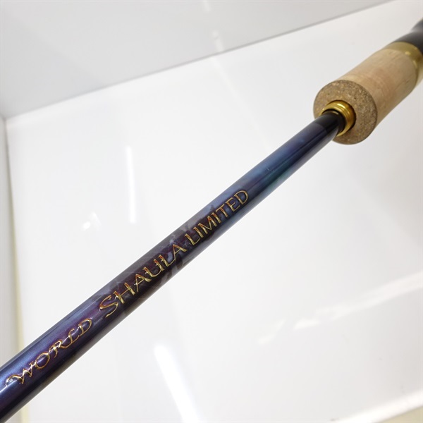 ２３ワールドシャウラリミテッド２７０２Ｒー３